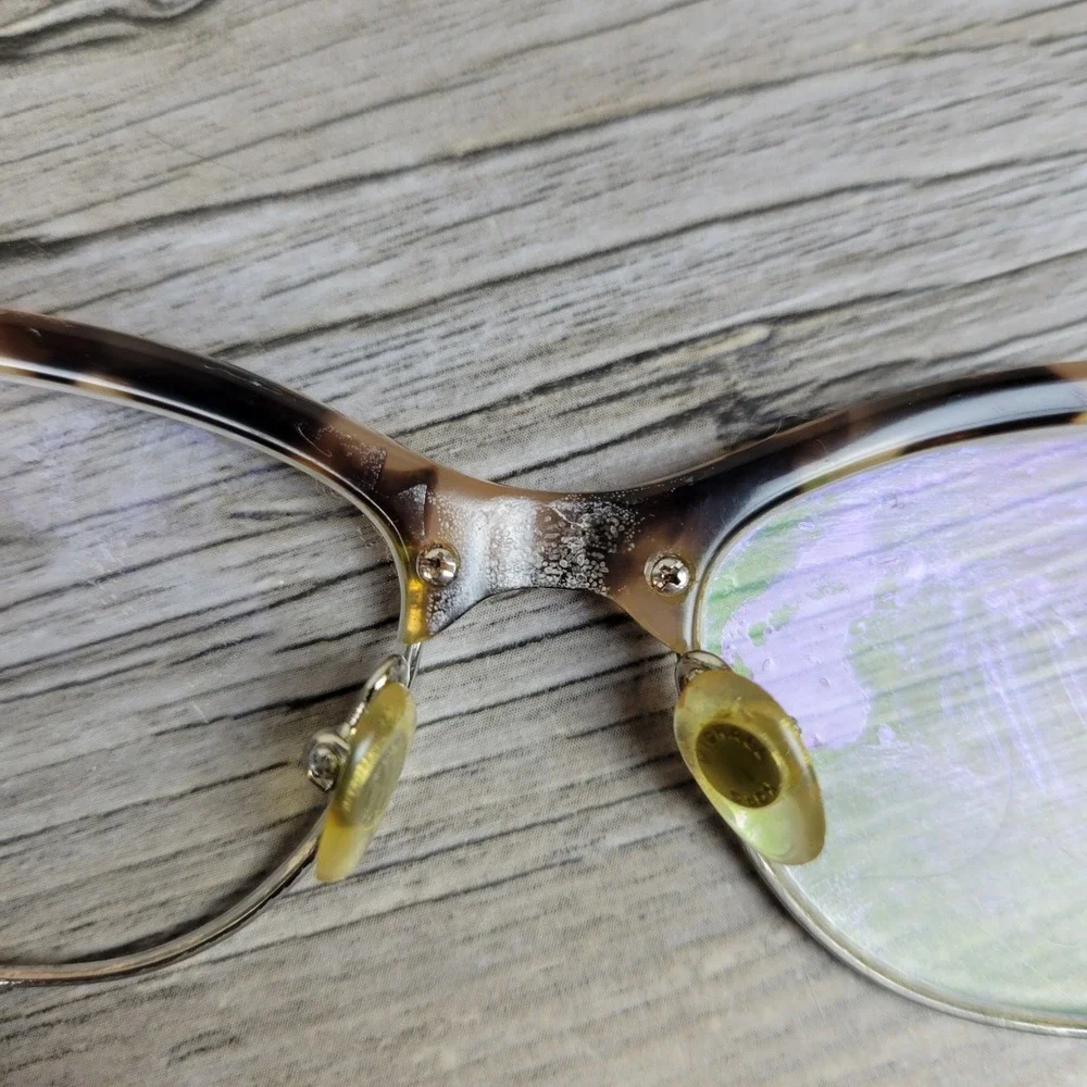 Michael Kors Eyeglasses MK367 633 Tortoise Cat Eye Women 53-16-140 Frames Only